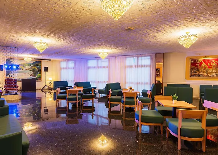 Hotel Bluesea Continental Tossa de Mar