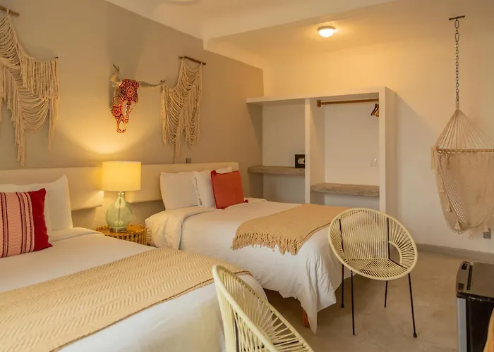 Amaca Petit Hotel - Zona Romántica - Puerto Vallarta - Adults Only