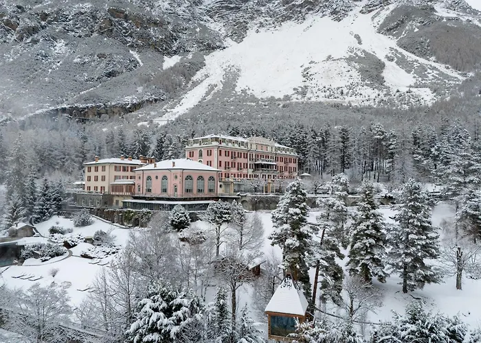 QC Terme Grand Hotel Bagni Nuovi Bormio