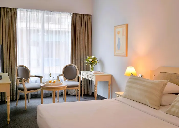 Stratos Hotel Athens, Vassilicos House Of Hospitality