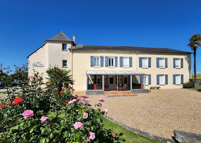 Contact Hotel Les Montois