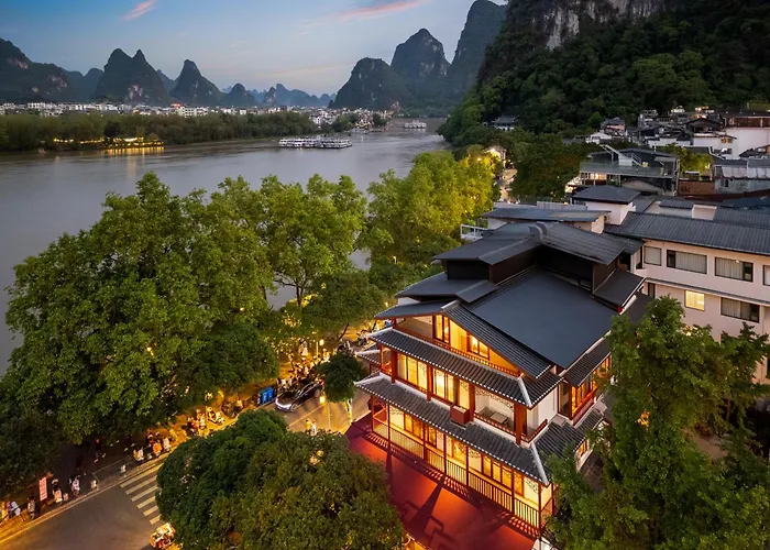 Yangshuo River View Hotel
