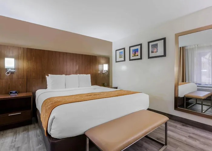 Comfort Suites At Sabino Canyon