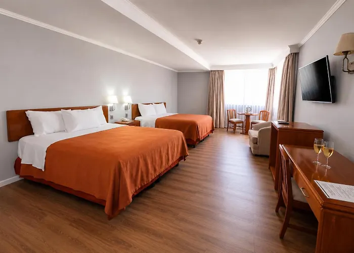 Hotel Diego de Almagro Concepción