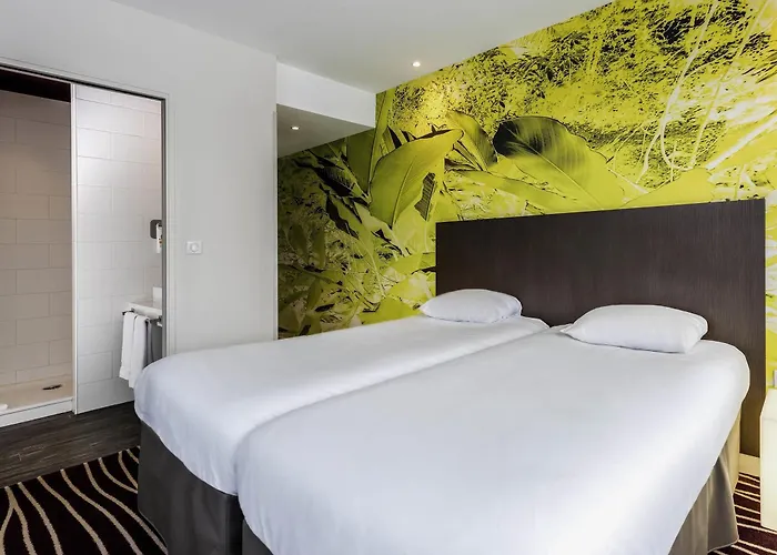 ibis Styles Saint Julien en Genevois Vitam