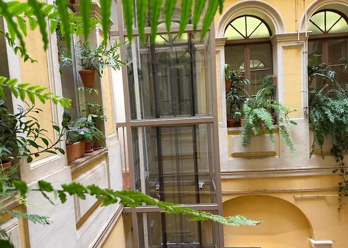 Plaza Goya Rooms Barcelone