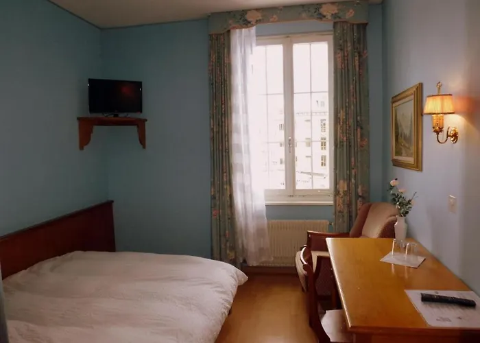 Hotel Central Continental