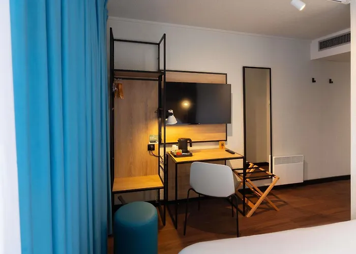 Ibis Epernay Centre Ville