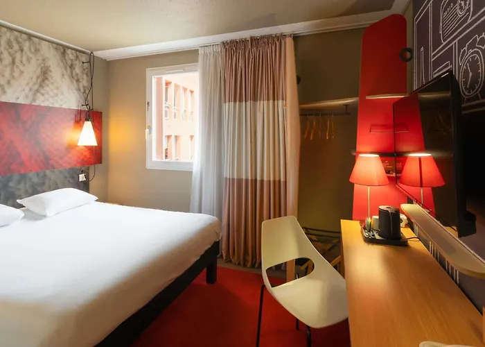 Ibis Epernay Centre Ville