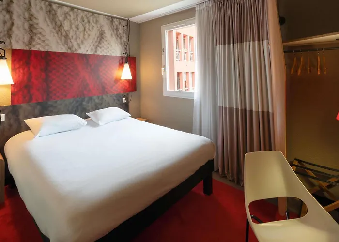 Ibis Epernay Centre Ville