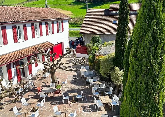 Hôtel Juantorena
