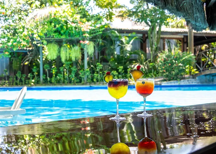 Sombra e Água Fresca Resort