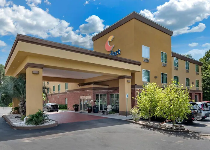 Comfort Suites Biloxi/Ocean Springs