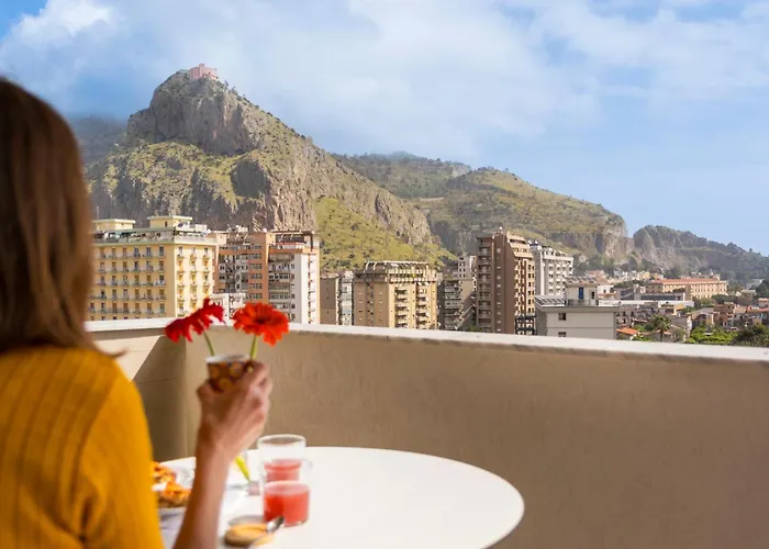 Marbela Apartments & Suites Palermo