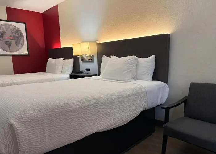 Ramada By Wyndham Harrisonburg