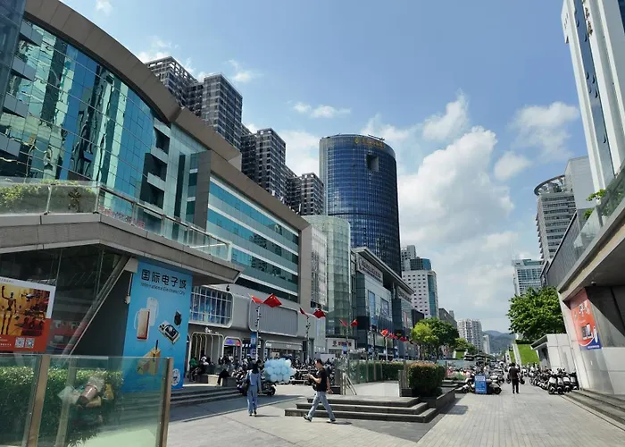 Grand Skylight Garden Hotel Shenzhen