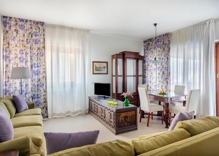 Marbela Apartments & Suites Palermo