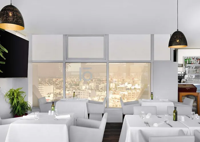 Mövenpick Hotel Casablanca