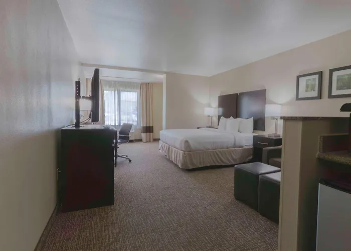 Comfort Inn & Suites San Bernardino