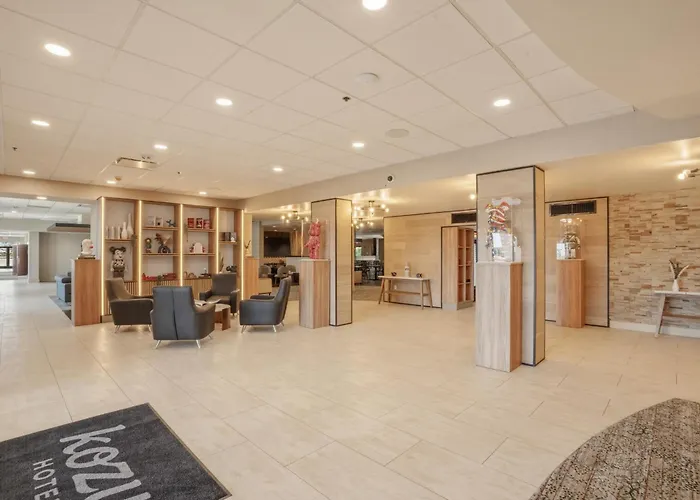 Kozy Hotel Dallas Dfw Airport Area West