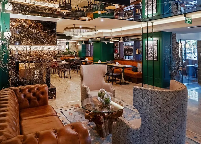 Rysy Boutique Hotel Zakopane