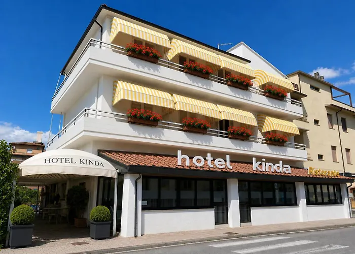 Hotel Kinda Castiglione della Pescaia