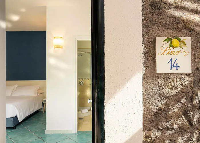 Hotel Oasi Castiglione Casamicciola Terme