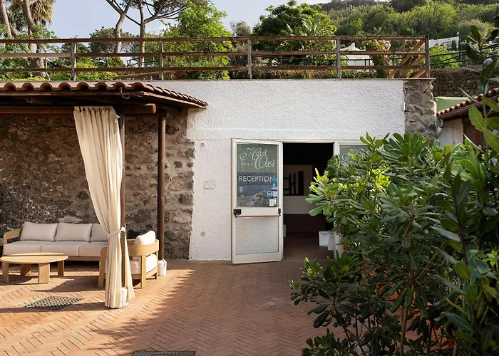 Hotel Oasi Castiglione Casamicciola Terme