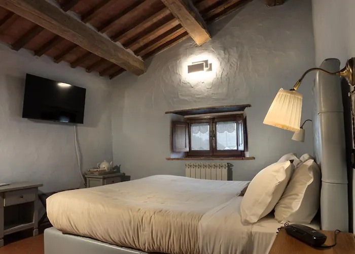 Relais San Lorenzo Abbadia San Salvator