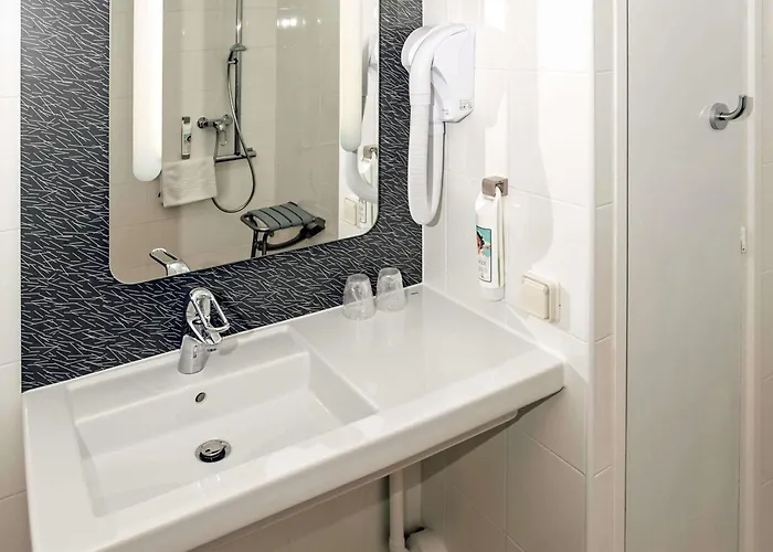 Ibis Nimes Ouest - A9