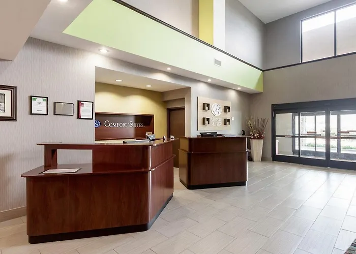 Comfort Suites Greenville