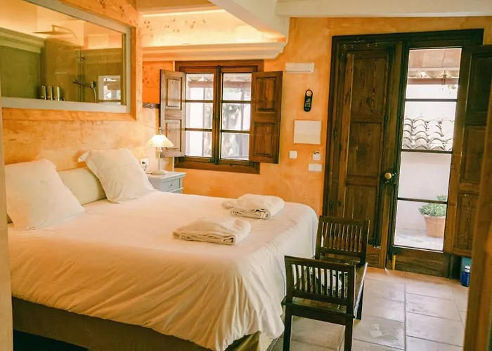 Hotel Finca Ca N'Ai - Adults Only