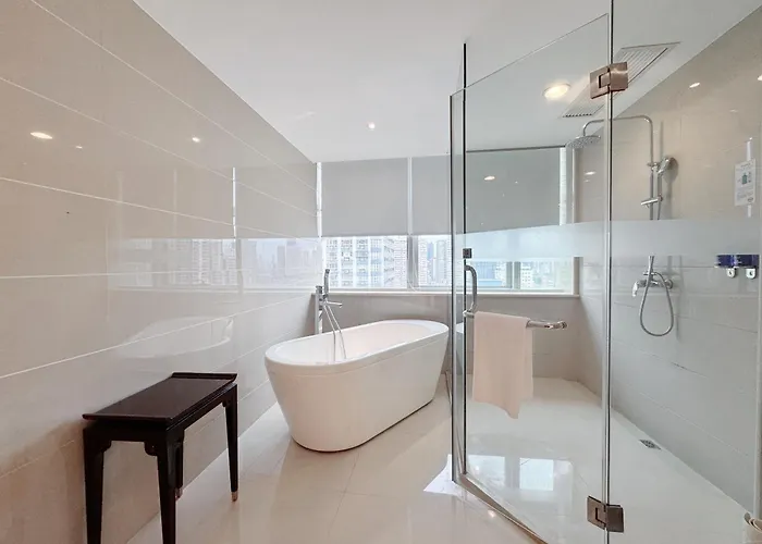 Dorsett Wuhan
