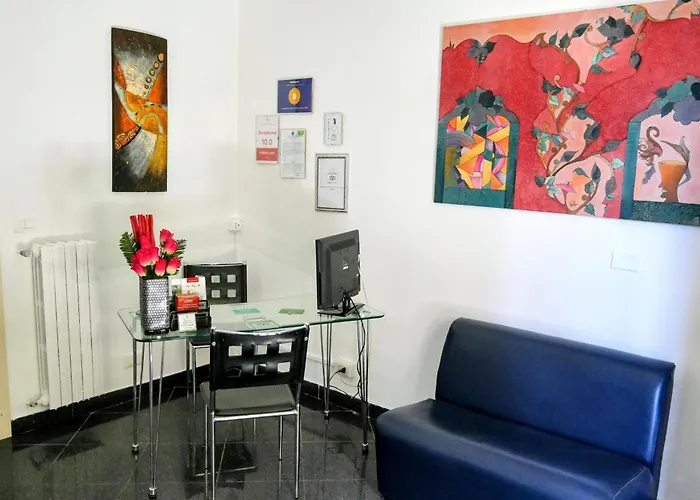 Cassiodoro Rooms Affittacamere