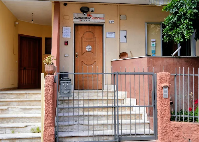 Cassiodoro Rooms Affittacamere