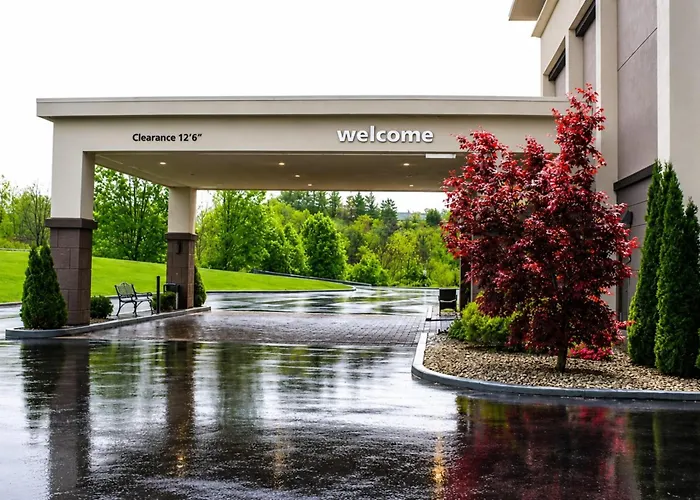 Hampton Inn Summersville
