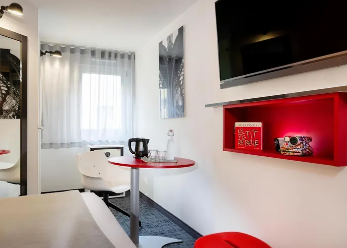 Hotel Gustave Colmar