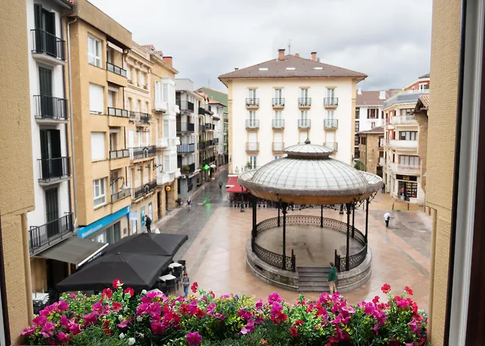 Hotel Musika Plaza Zarautz