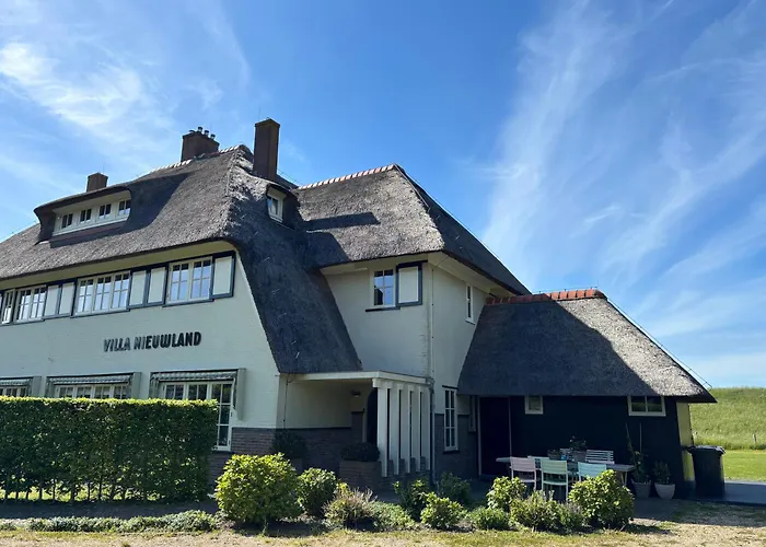 B&B Hotel Villa Nieuwland