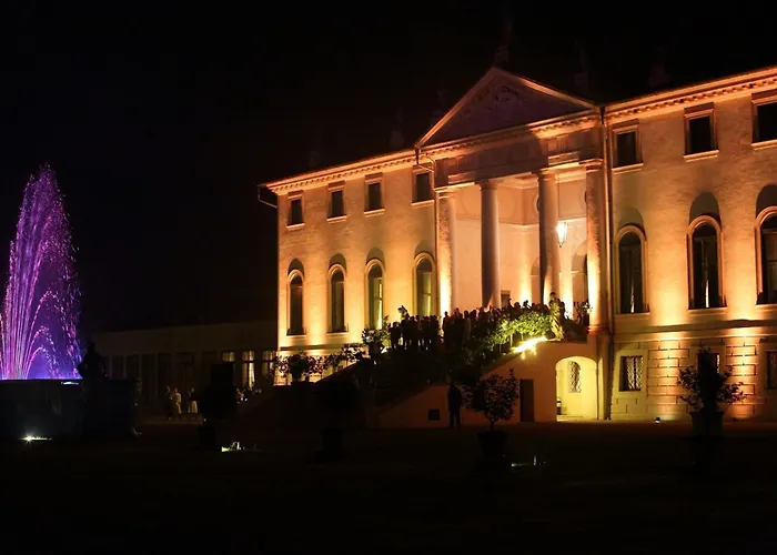 Hotel Relais Villa Cornér Della Regina