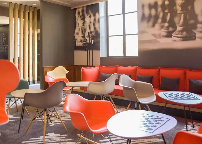 Ibis Douai Centre