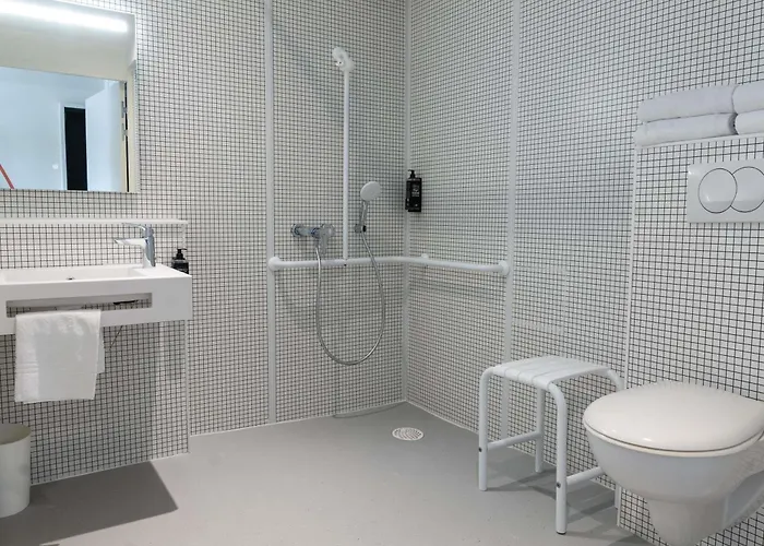 Ibis Budget Saint Malo Centre