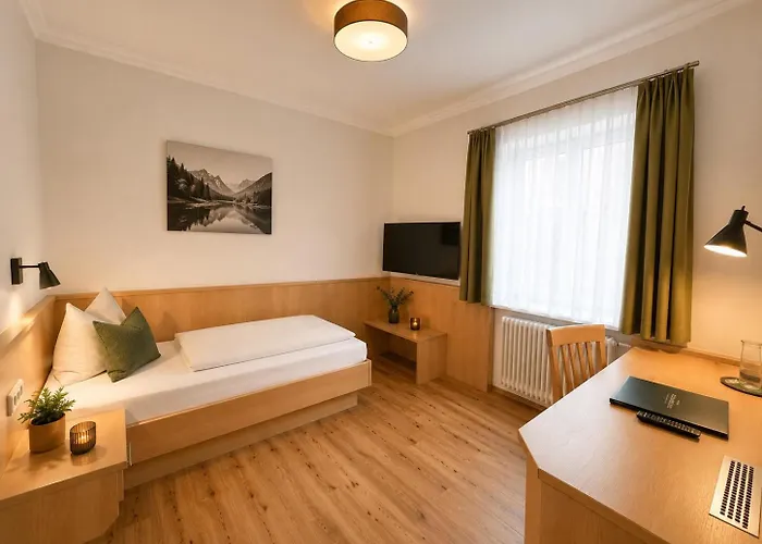 Haus Mühlbacher inklusive kostenfreiem Eintritt in die Alpentherme