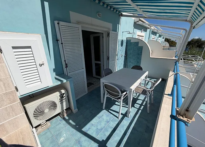 Appartamenti Maga Circe Ponza