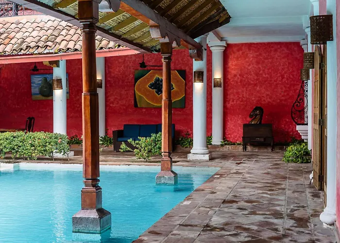 Hotel Casa Del Consulado
