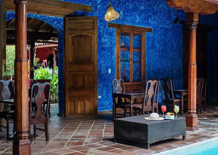 Hotel Casa Del Consulado