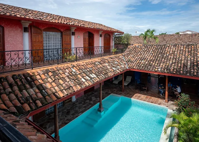 Hotel Casa Del Consulado