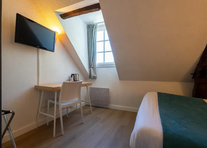 Hôtel Le Blason Amboise