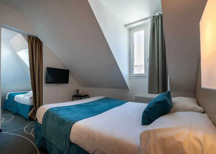 Hôtel Le Blason Amboise