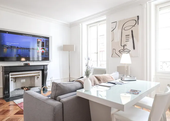 Swiss Luxury Apartments Geneva